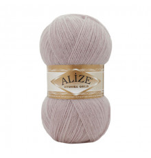 Angora Gold 528 пыльная роза*