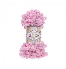 Puffy 185 розовый
