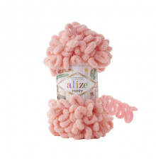 Puffy 529 персиковый