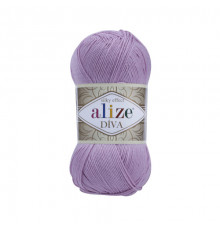 Diva 291 розовый
