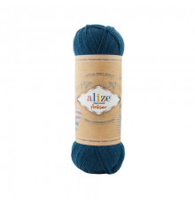 Superwash Artisan 666 петроль