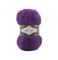 Mohair Classik New 863 сливовый*