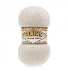 Angora Gold 62 молочный