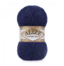 Angora Gold 58 т.синий