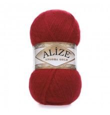 Angora Gold 106 красный