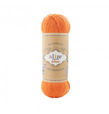 Superwash Artisan 336 оранжевый