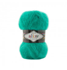 Mohair Classik New 477 св.изумруд*