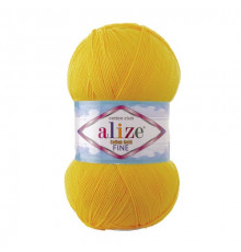 Cotton Gold Fine 216 канарейка