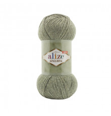 Alpaca Royal New 285 светлый миндаль