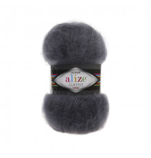 Mohair Classik New 53 темно-серый