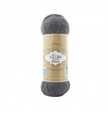 Superwash Artisan 871 темно-серый