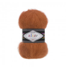 Mohair Classik New 36 терракот