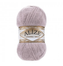 Angora Gold 163 серая роза