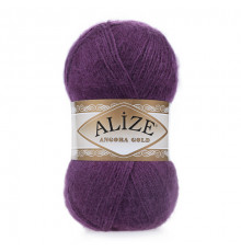 Angora Gold 111 фиолетовый