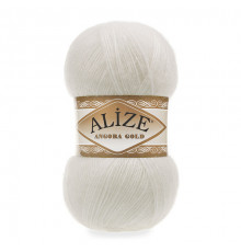 Angora Gold 450 перламутровый