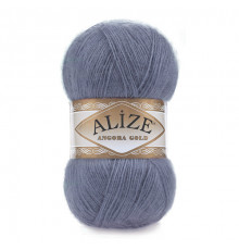 Angora Gold 203 джинс меланж