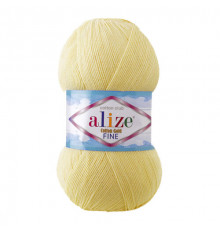 Cotton Gold Fine 187 светло-желтый