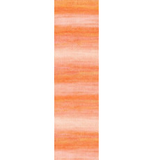 Baby Wool Batik цв. 7720 оранж-персик*