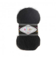 Mohair Classik New 60 черный