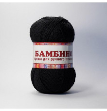 Бамбино 003 черный
