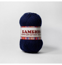Бамбино 173 синий