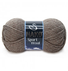 Sport Wool 5667 кофе