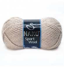 Sport Wool 13495 светлый беж