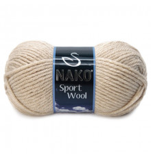 Sport Wool 23116 речной жемчуг