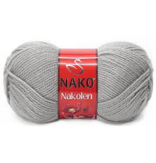 Nakolen 6671 светло-серый