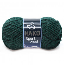 Sport Wool 1873 темно-зеленый