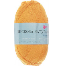 Вискоза натуральная 422 золотой улей
