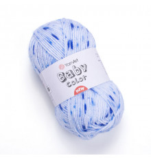 Baby Color 210 синий/голубой/крап