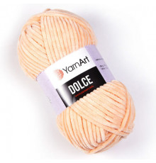 Chenille 773 светлый персик*