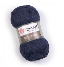 Eco Cotton 773 джинсовый