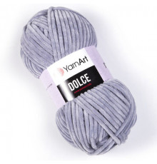 Chenille 782 серебро*