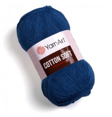 Cotton Soft 17 синий