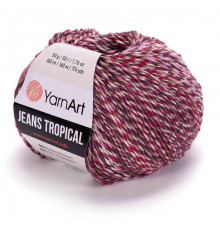 Jeans Tropical 619 ягодный