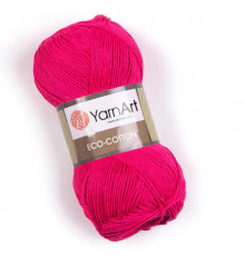 Eco Cotton 803 малина