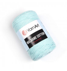 Macrame Cotton новый 775 мята