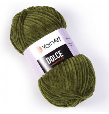 Chenille 772 хаки*