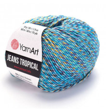 Jeans Tropical 614 ярко-голубой