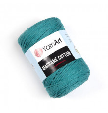 Macrame Cotton новый 783 св.изумруд