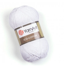 Eco Cotton 760 белый