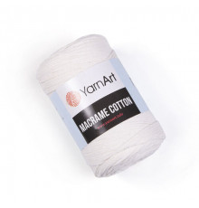 Macrame Cotton новый 752 экрю