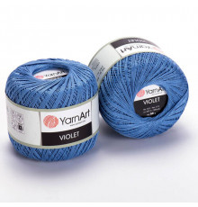 Violet 5351 темно-голубой