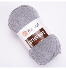 Cotton Soft 46 стальной