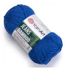 Jeans Bamboo 123 василек