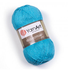 Eco Cotton 765 бирюза