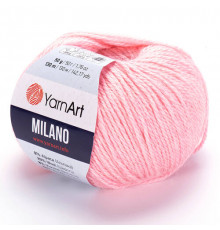 Milano 859 розовый