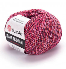 Jeans Tropical 615 розово-бордовый
